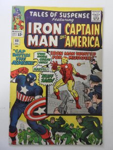 Tales of Suspense #60 (1964) VG/FN Condition!