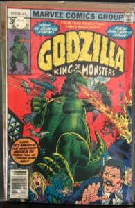 Godzilla #1 (1977)