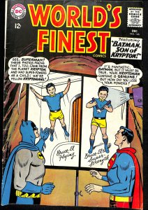 World's Finest Comics #146 (1964)