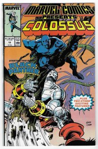 Marvel Comics Presents #13 Direct Edition (1989)