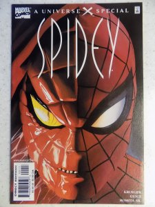 UNIVERSE X SPIDEY # 1 MARVEL ACTION