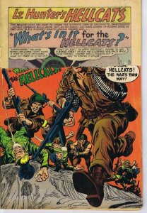 Our Fighting Forces #112 ORIGINAL Vintage 1968 DC Comics