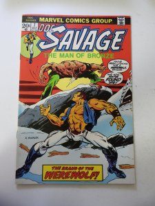 Doc Savage #7 (1973) FN+ Condition