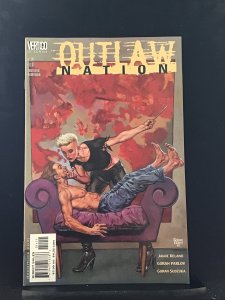 Outlaw Nation #14 (2001)