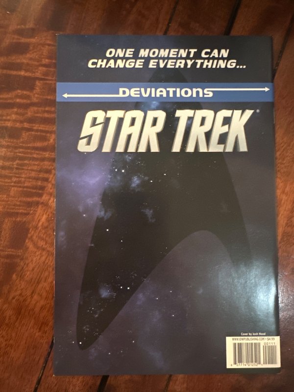 Star Trek: Deviations (2017)