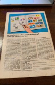 The X-Men #63 (1969)triumph of magneto