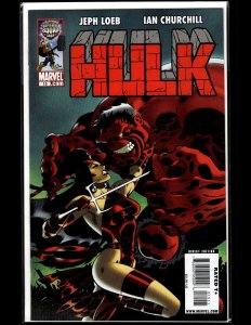 Hulk #15  (2009) Red Hulk [Key Issue]