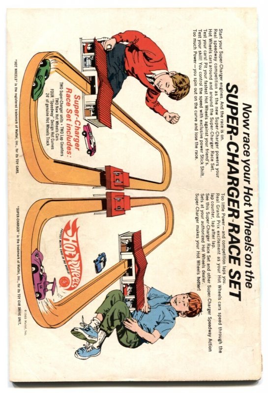 Sugar and Spike #85  1969 - DC  -G/VG - Comic Book