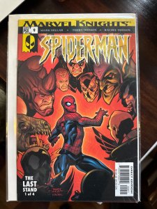 Marvel Knights Spider-Man #9 (2005)