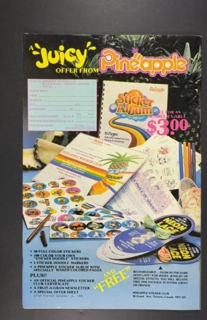 Pep Comics #402 (1985)