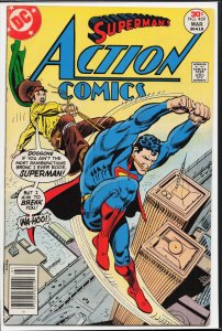 Action Comics #469 (1977) Superman