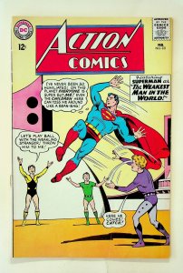 Action Comics #321 (Feb 1965, DC) - Good-