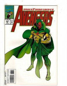 The Avengers #367 (1993) FO32