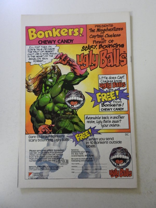 Suicide Squad #1 (1987) VF- condition