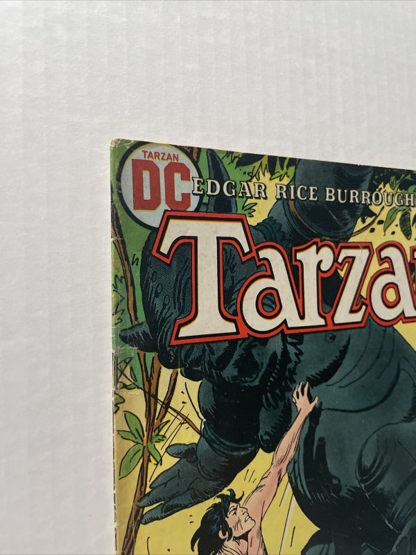 Tarzan #216 1973 DC