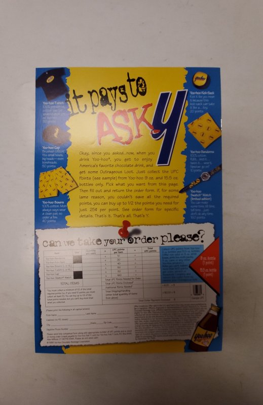 Adventures of Superman #560 (1998) NM DC Comic Book J723