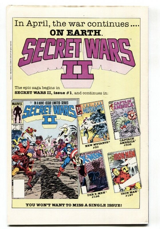 Thor #355 comic book-1985-Tiwaz appears-Comic Book  Marvel