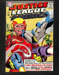 Justice League Of America #50