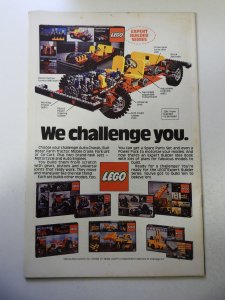 Moon Knight #3 (1981) VF- Condition