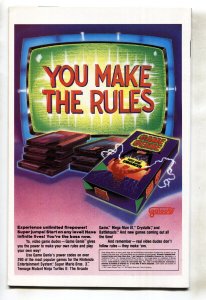 TOXIC CRUSADERS #1-comic book-SAM KEITH COVER-1992-MARVEL