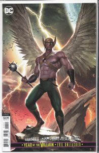 Hawkman #16 Variant Cover (2019) Hawkman