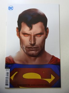 Action Comics #1012 Variant Cover (2019) NM- Condition