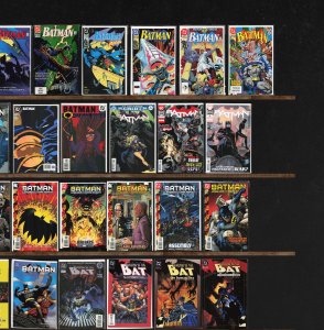 Batman Comics Pack [Classic] 15 Comics per Pack