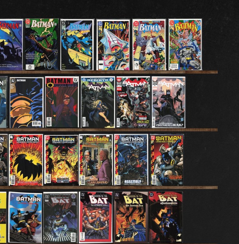 Batman Comics Pack [Classic] 15 Comics per Pack
