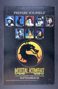 Harbinger #22 (1993)