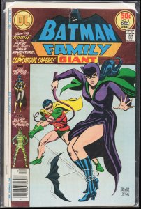 The Batman Family #8 (1976) Robin