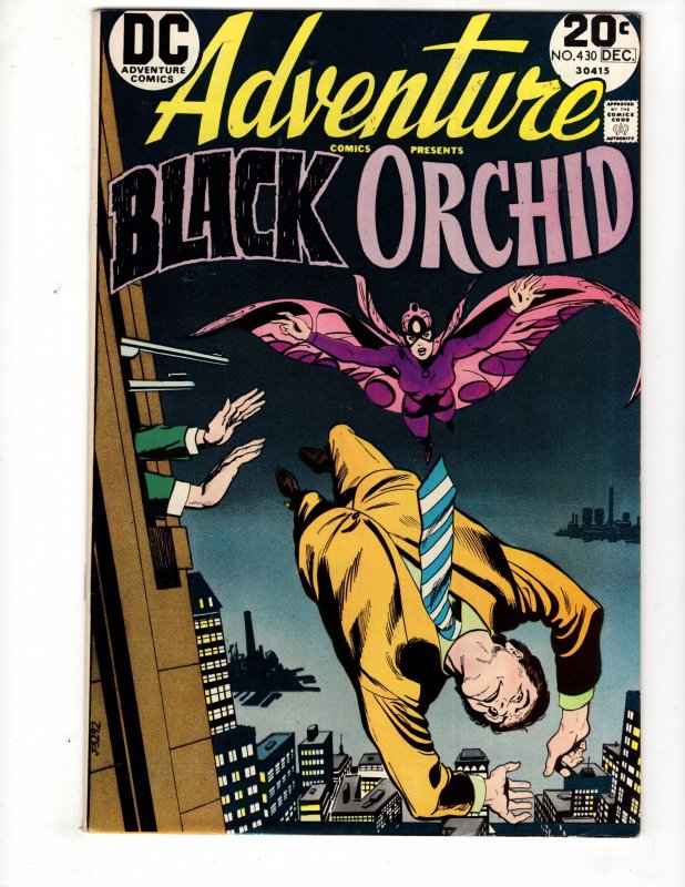 Adventure Comics #430 (1973) HIGH GRADE / ID#280