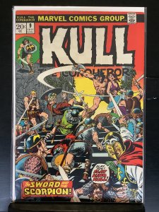 Kull the Conqueror #9 (1973)