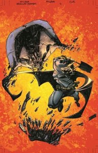 (2025) ABSOLUTE BATMAN #6 1:25 JOHN MCCREA Variant Cover