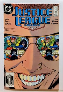 Justice League America #30 (Sept 1989, DC) 9.0 VF/NM  