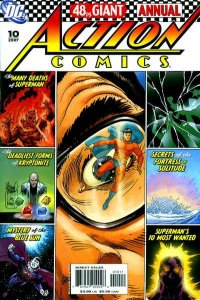 Action Comics (1938 series) Annual #10, NM (Stock photo)