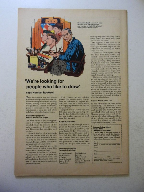 The Avengers #62 (1969) VG/FN Condition