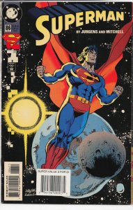 Superman #86 (1994) Superman