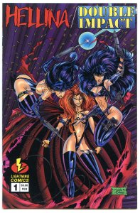 Hellina / Double Impact (1996)