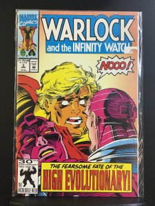Warlock and the Infinity Watch #3 (1992)