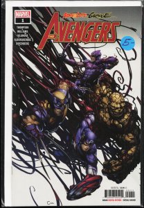 Absolute Carnage: Avengers (2019) Captain America