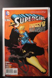 Supergirl #10 (2012)