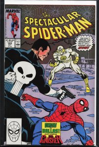 The Spectacular Spider-Man #143 (1988) Spider-Man