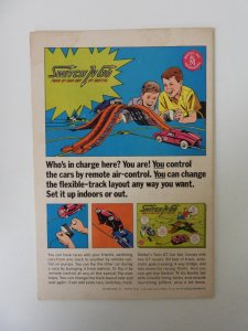 Justice League of America #47 (1966) FN- condition