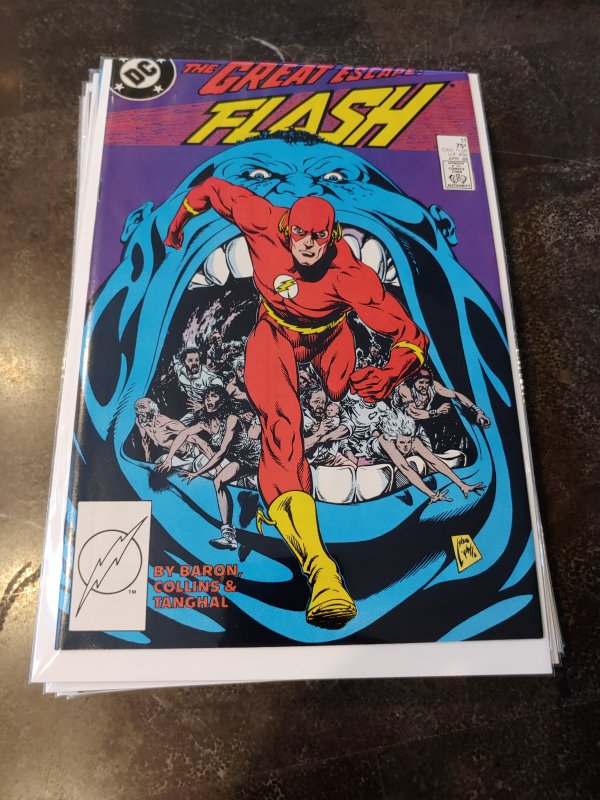 The Flash #11 (1988)