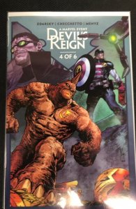 Devil's Reign #4 (2022)