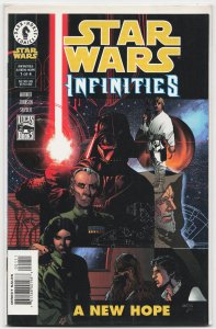 Star Wars: Infinities - A New Hope #1 (2001) Star Wars