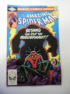 The Amazing Spider-Man #229 (1982) VG+ Condition centerfold detached at 1 staple