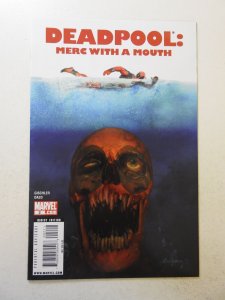 Deadpool: Merc With a Mouth #2 (2009) VF+ Condition!