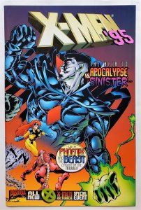 X-Men Annual '95 (Oct 1995, Marvel) VF 