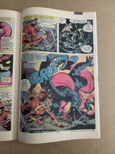 1980 Marvel Spotlight on Dragon Lord #5 - Ditko; 1st